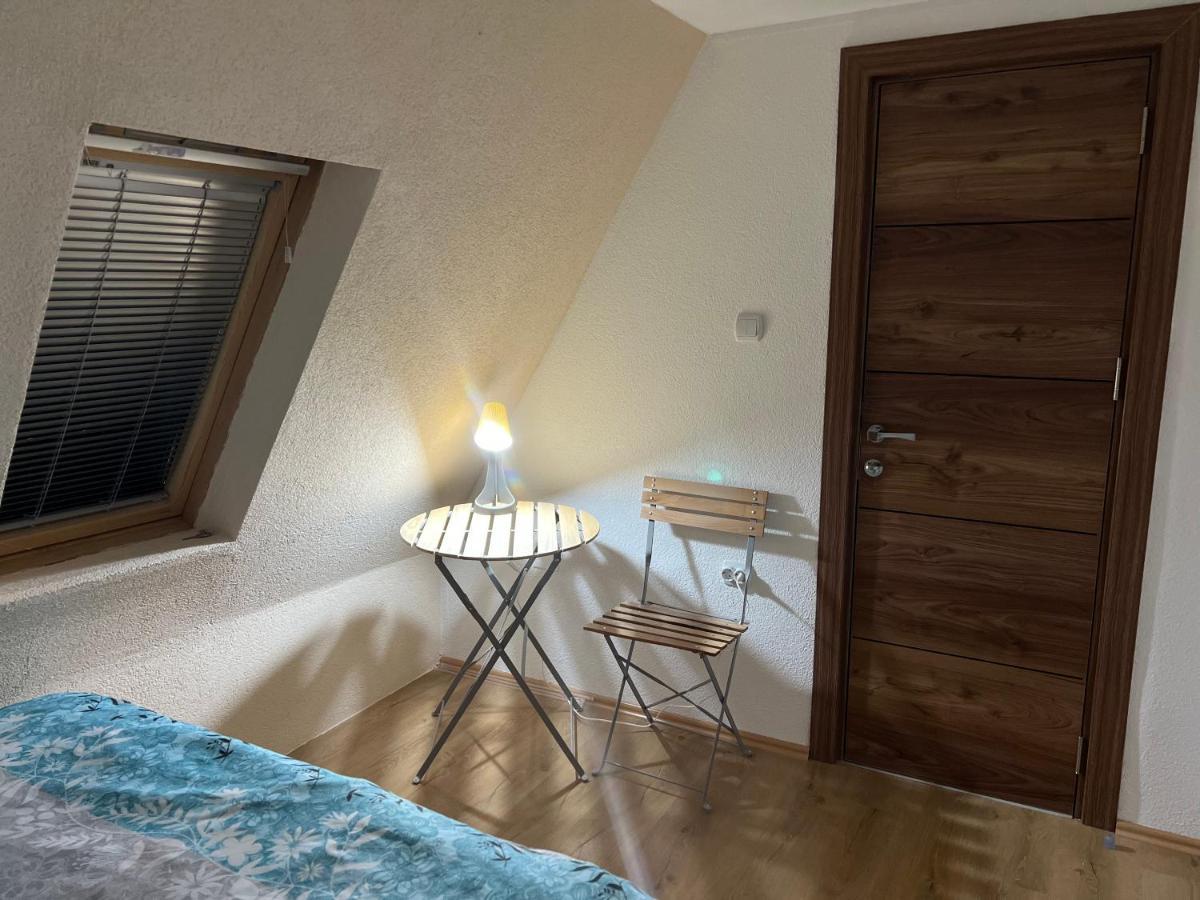 Mavrovo Square " Villas & Apartment " Exterior photo