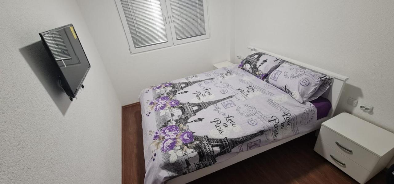 Mavrovo Square " Villas & Apartment " Exterior photo