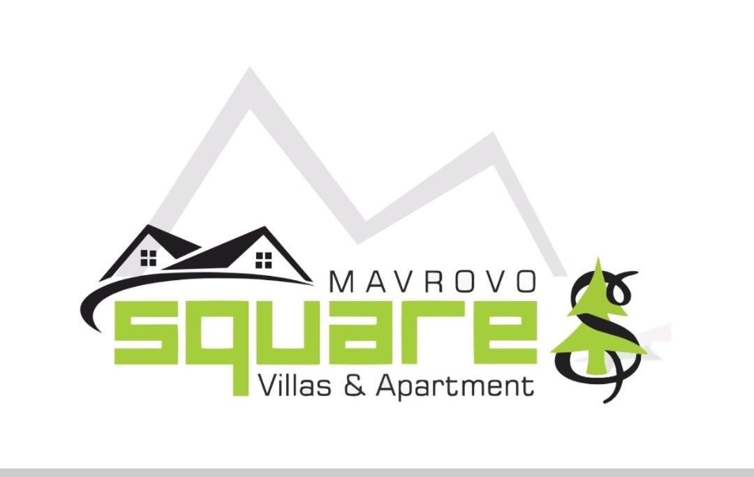 Mavrovo Square " Villas & Apartment " Exterior photo