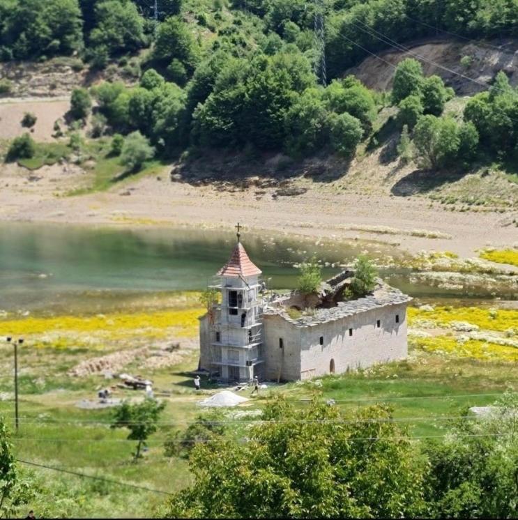 Mavrovo Square " Villas & Apartment " Exterior photo