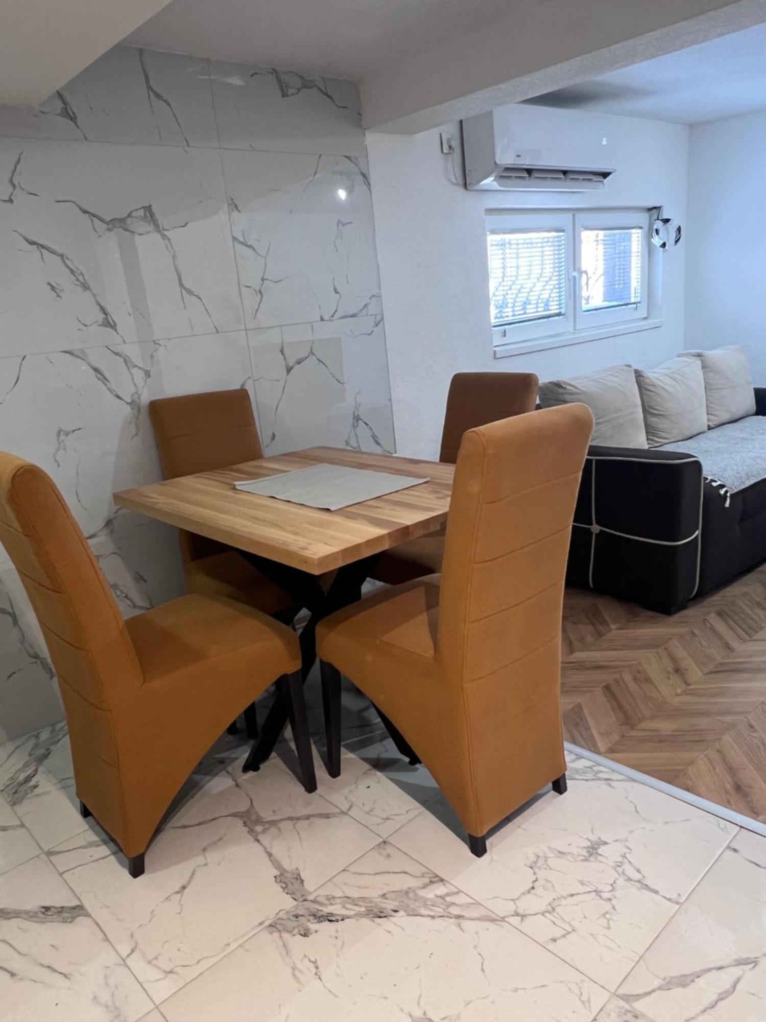 Mavrovo Square " Villas & Apartment " Exterior photo