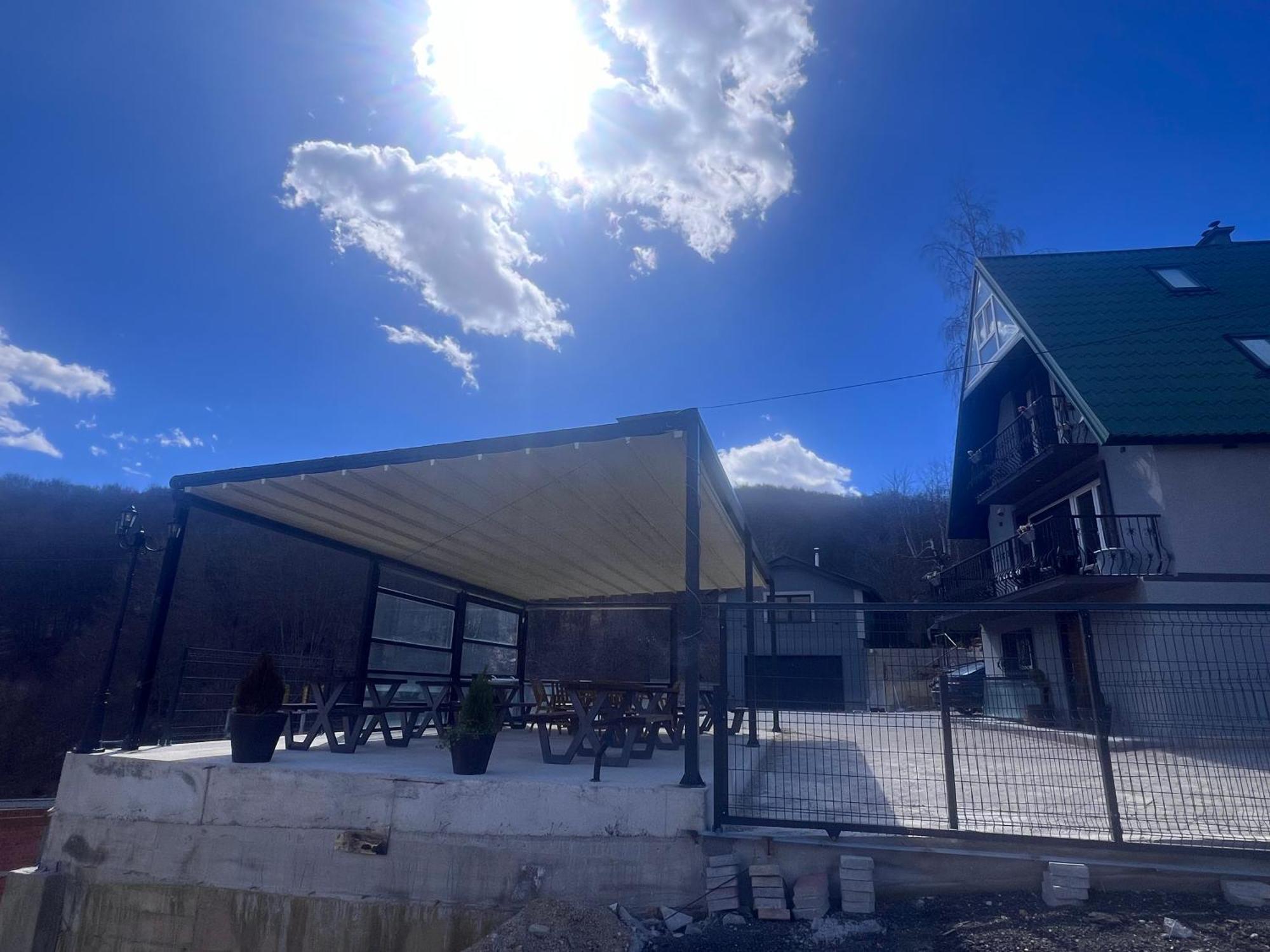Mavrovo Square " Villas & Apartment " Exterior photo