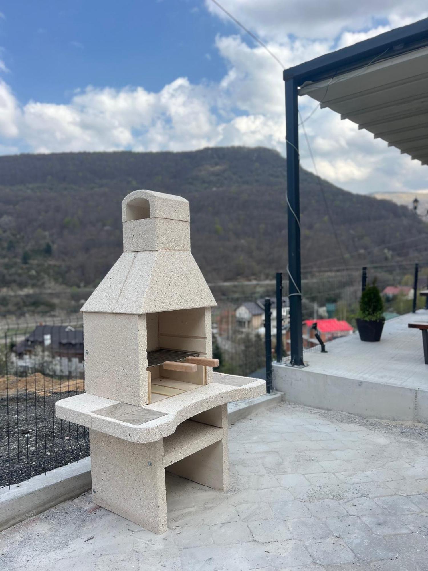 Mavrovo Square " Villas & Apartment " Exterior photo