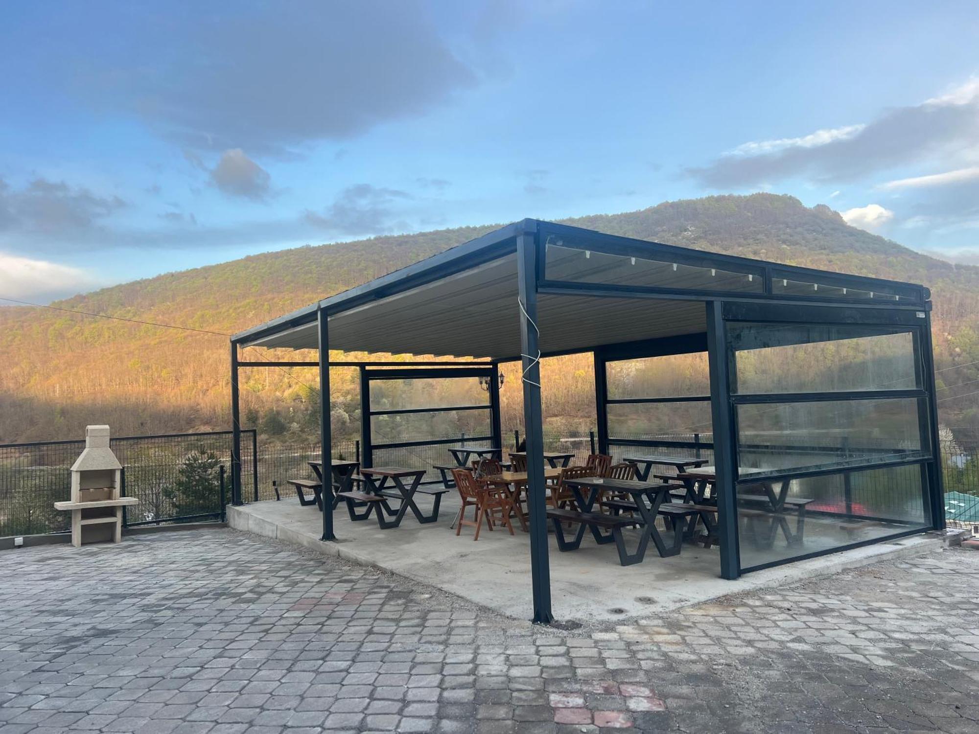 Mavrovo Square " Villas & Apartment " Exterior photo
